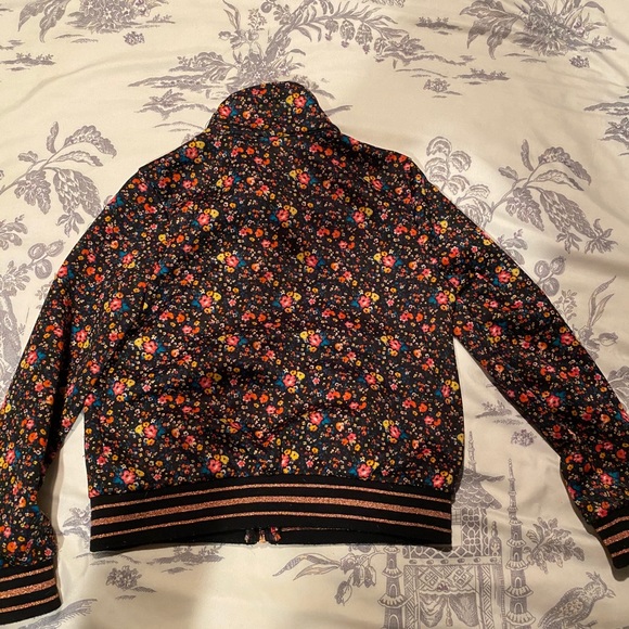 Girls active jacket - Picture 3 of 5